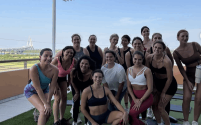 Sunset Sculpt with Jane DO
